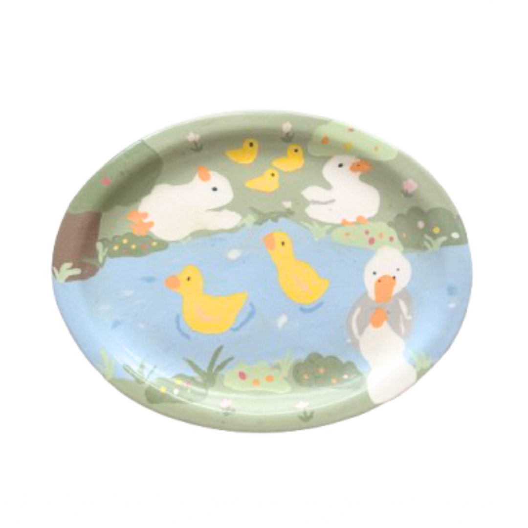 MWM Story Plate Class（Couple）